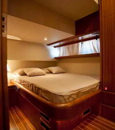 Luxury Yacht Hotel Venice