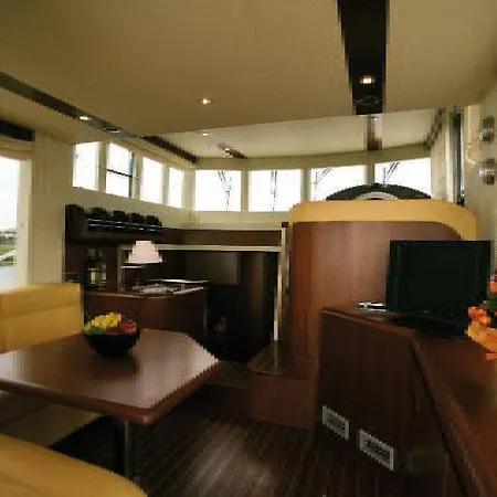 Luxury Yacht Hotel Venice